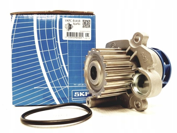 SKF DISTRIBUTION POMPE VW GOLF V VI TOURAN 1.9 TDI