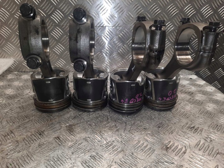 PISTON FIAT DUCATO III JUMPER IVECO DAILY BOXER 3.0