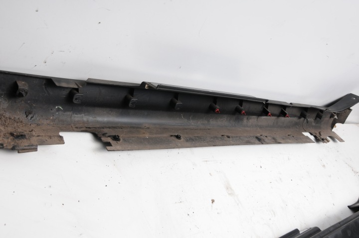 MINI F55 COOPER REVÊTEMENTS SEUIL BERLINE COMPACTE ENSEMBLE A94