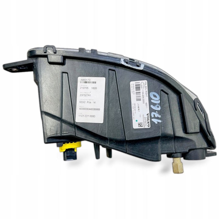 21297913 VOLVO LANTERNE ANTIBUÉE DROIT