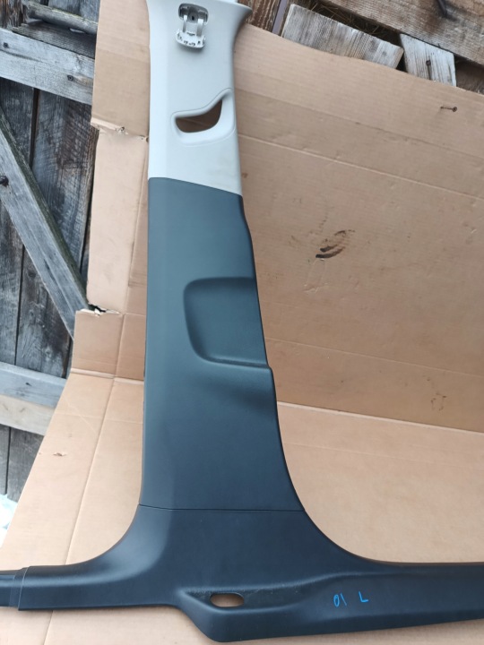 OPEL INSIGNIA B 17R- PROTECTION MONTANTS CENTRAL SEUIL GAUCHE 39119850 39153704
