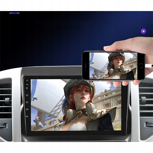 RADIO NAVEGACIÓN TOYOTA TACOMA 2005-2013 ANDROID11 