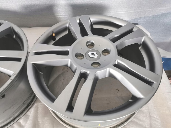 LLANTAS 17 4X100 RENAULT MEGANE II I TWINGO II WIND 