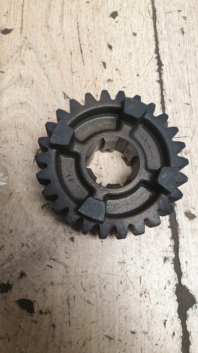 TRYBO 4 VITESSE BOÎTE DE VITESSES SUZUKI GSX-R1100W RF900 24341-26D11