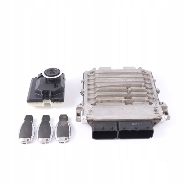 MERCEDES W205 C200 274.920 184HP ORDINATEUR MOTEUR A2749000800 KIT