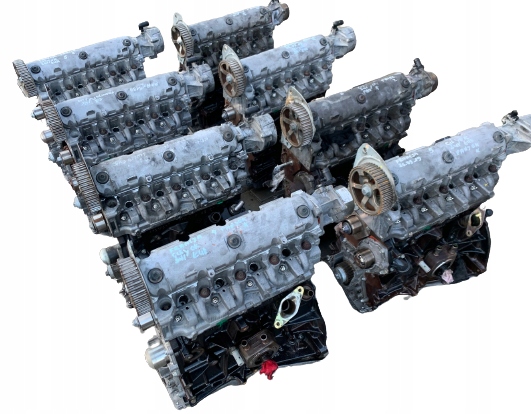 ENGINE 1.9 DCI RENAULT ESPACE IV LAGUNA II GWR. 