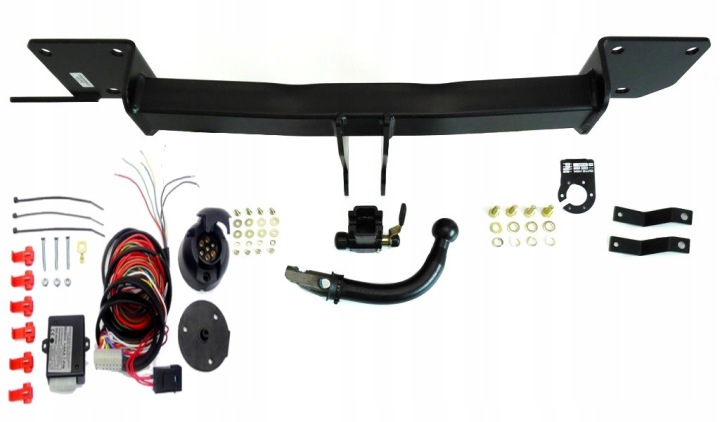 AUTOMATE CROCHET ATTELAGE B11A MODULE BMW3 E90E91KOMBI