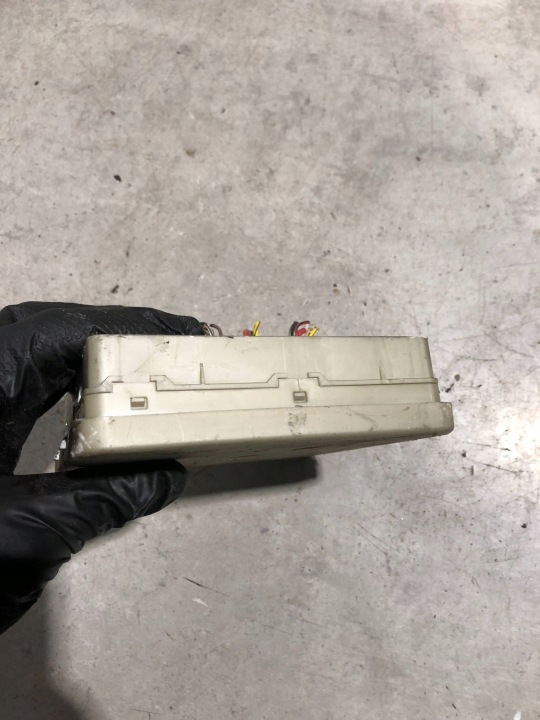 MODULE BSM RENAULT CLIO III 674661C