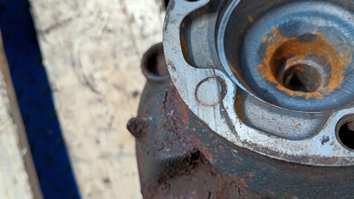 DIFFÉRENTIEL DIFFÉRENTIEL BMW E39 3.46 1428496