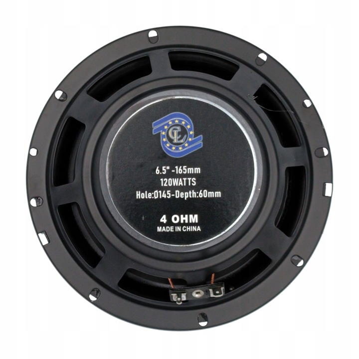 4 HAUT-PARLEURS ENTRETOISES FIAT GRANDE PUNTO EVO 500 TIPO OPEL CORSA D ASTRA H