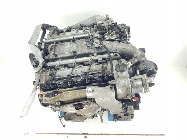 ENGINE MERCEDES ML W164 GL X164 4.0 CDI 629912 