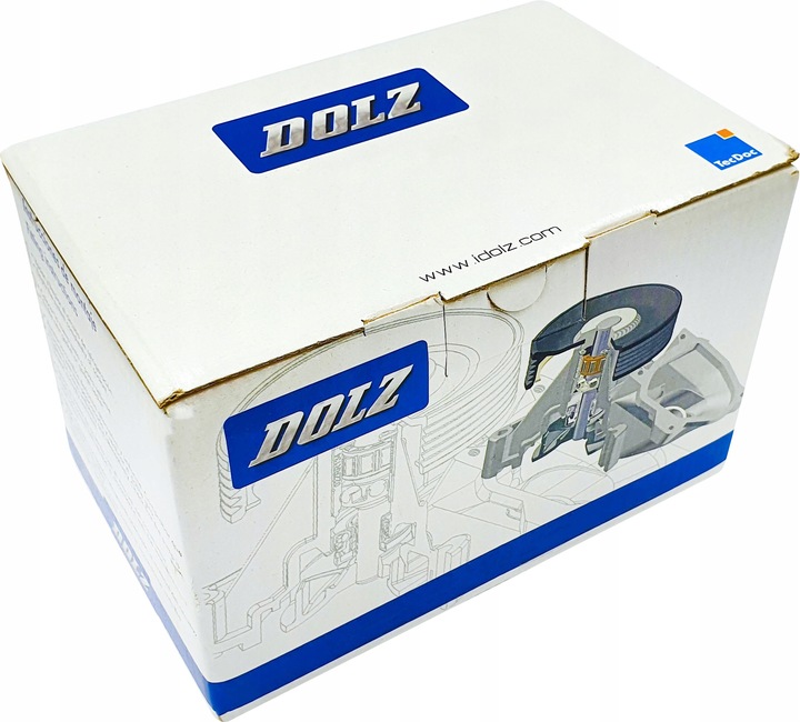 DOLZ M216 BOMBA DE REFRIGERACIÓN 