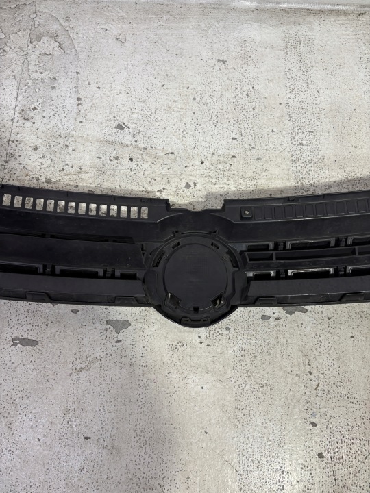 CALANDRE GRILLE VOLKSWAGEN GOLF VI 6 PLUS
