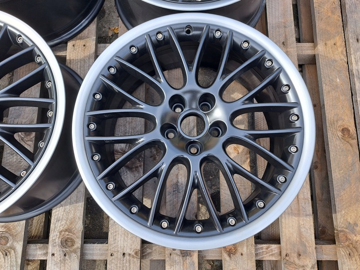 ORIGINAL AUDI A6 C6 ALLROAD 19 S-LINE A4 A3 BBS SL 