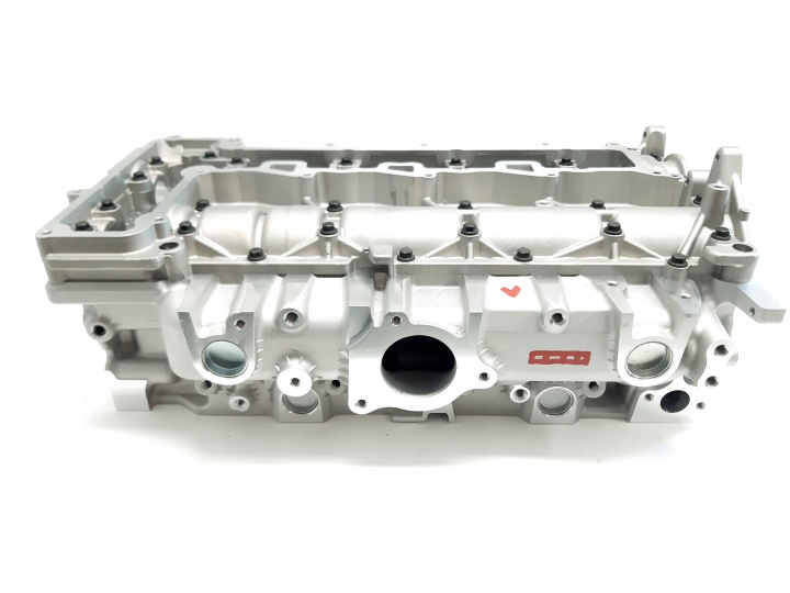 CITROEN 2.0 BLUE HDI CULASSE NEUF ZAPIETE SOUPAPES 9807255680 DW10 AH01 AH02