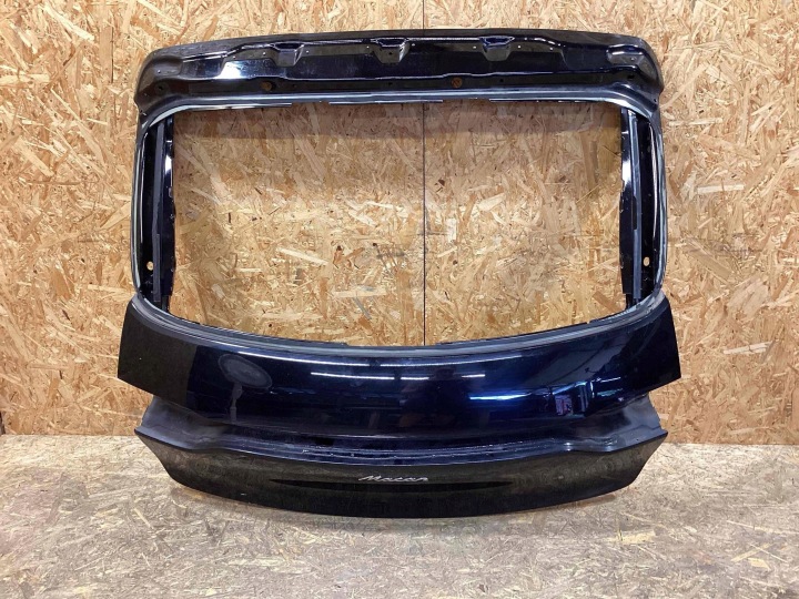 COUVERCLES DE COFFRE ARRIÈRE VERS PORSCHE MACAN 95B 2018-2024 95B827041BYGRV