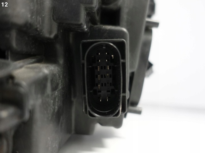 MERCEDES A-KLASA W177 18-23 PHARE COMPLET LED MULTIBEAM GAUCHE AVANT EUROPE