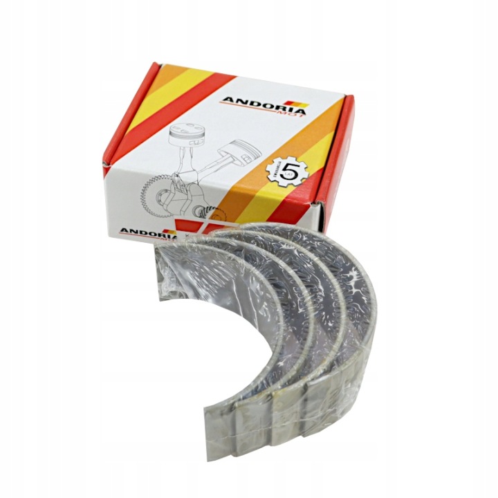 ENSEMBLE COUSSINETS BIELLE N-0,75 III POLISSAGE 50103913 90060123 URSUS