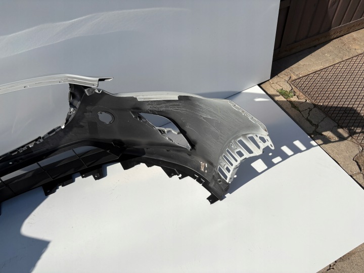 MAZDA CX-3 CX3 DK 14-18 PARE-CHOCS PARE-CHOCS AVANT SANS PDC I LAVE-GLACES