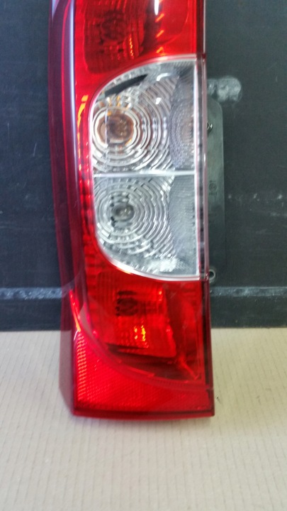 PHARE GAUCHE OU DROITE ARRIÈRE NEMO BIPPER FIORINO 01353206080E 07-17