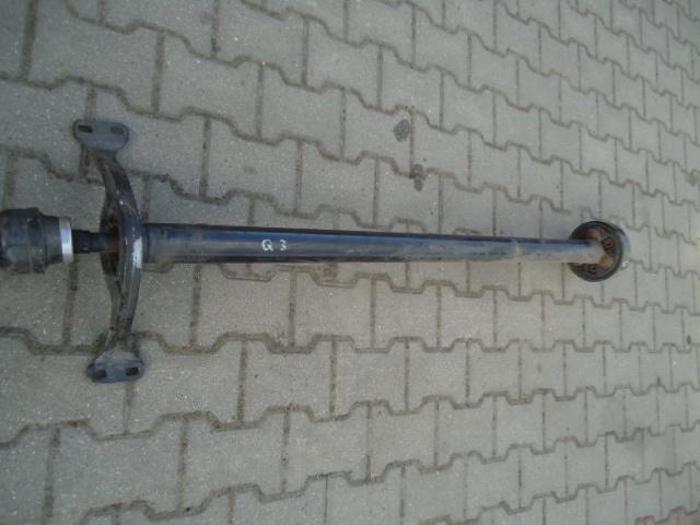 AUDI Q3 1,8 2,0 TDI 2,0 FSI ARBRE DE TRANSMISSION