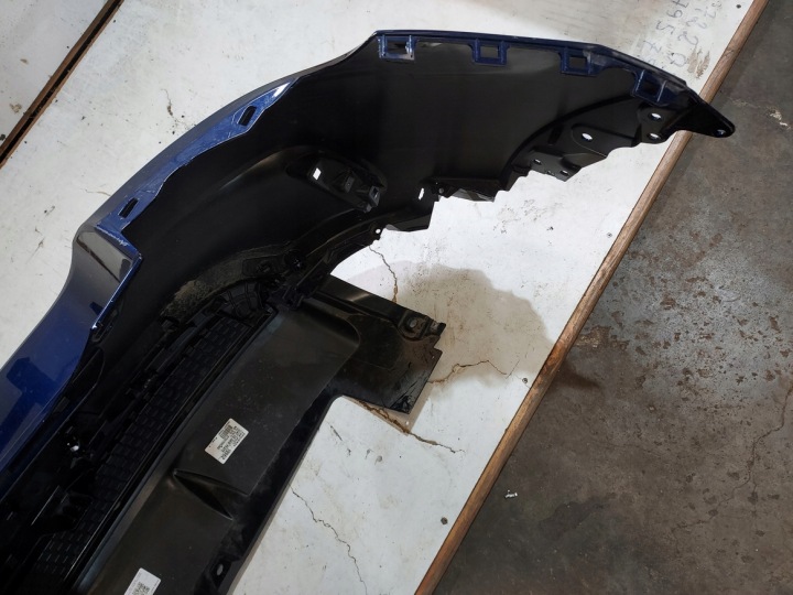 PARE-CHOCS FIAT 500 X LIFT SPORT 18+ ARRIÈRE NR N347