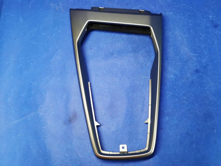 CHÂSSIS MOULURE DÉCOR TUNNELS CENTRAL PLATINUMGRAU AUDI A3 8Y 8Y1863969