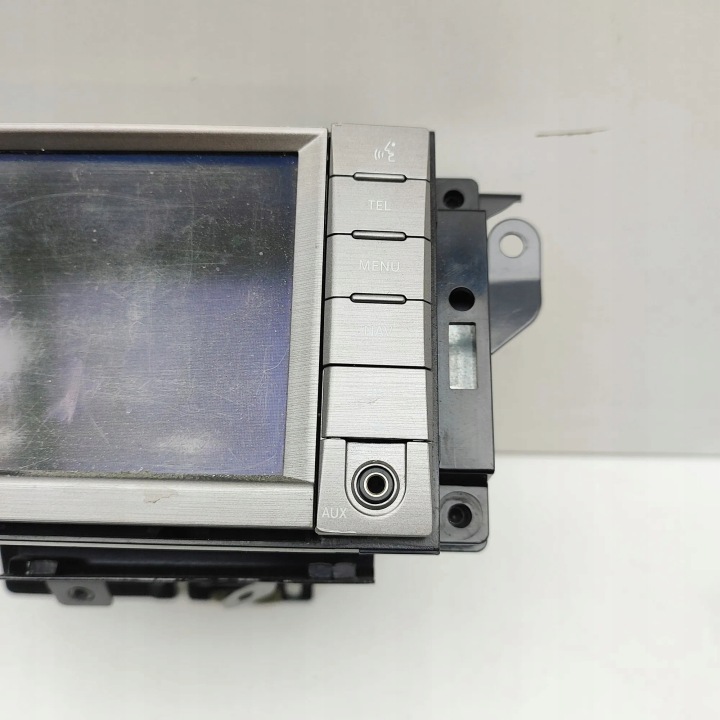 RADIO AVEC NAVIGATION FERRARI CALIFORNIA BE6120 33724828 4.3L 360KW 2010