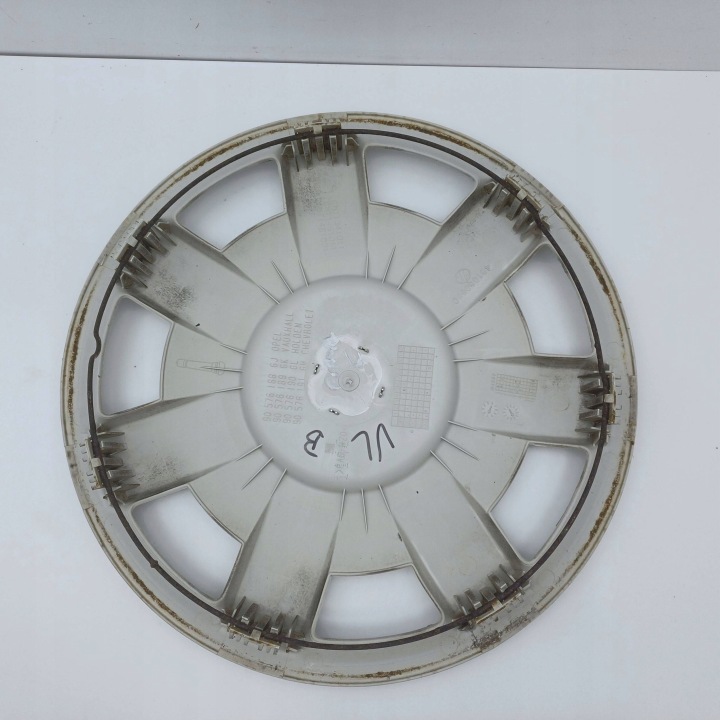 CHAPEAU 15 OPEL CORSA C 90576188 461060860 NR87