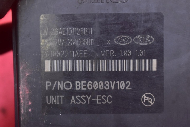 POMPE ABS 58920-H8200 KIA RIO 4 IV 1.2 16V 84 KM 16-20