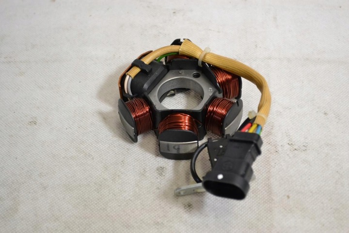 STATOR BOBINES PIAGGIO FLY NRG ZIP 50 VESPA LX LXV S50 PRIMAVERA SPRINT 50