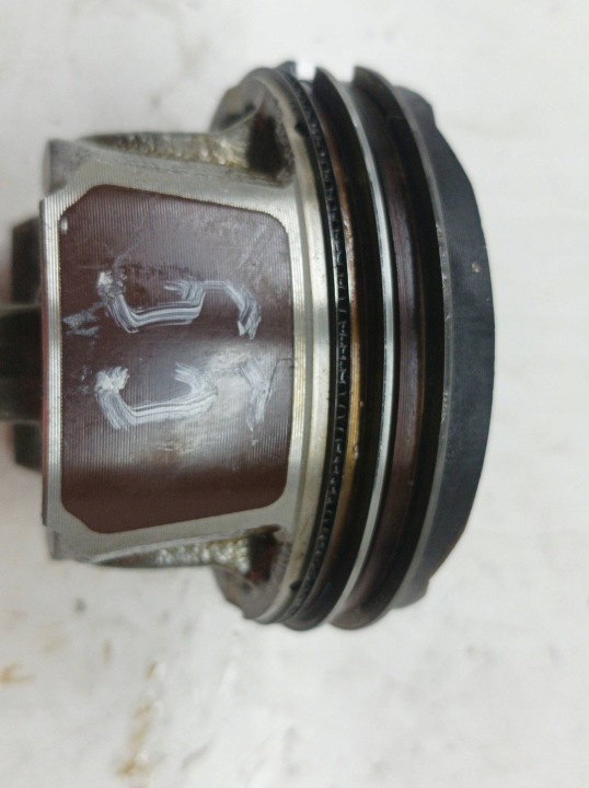 PISTON BIELLE 05CA 1.0 TSI 8 MILLE KM SKODA KAMIQ I (2019-