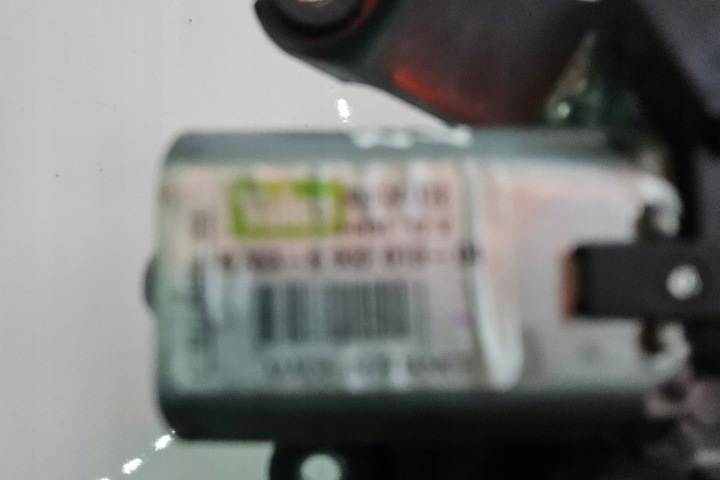 PETIT MOTEUR ESSUIE-GLACES COUVERCLES DE COFFRE MINI COOPER (R56) 53024112 1.6L GASOLINE 88KW