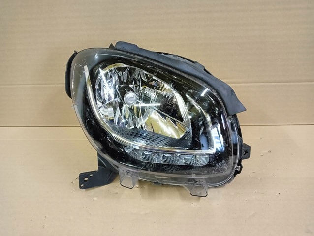 FARO DERECHA FARO SMART FORFOUR W453 A453 DIODO LUMINOSO LED 2014- 