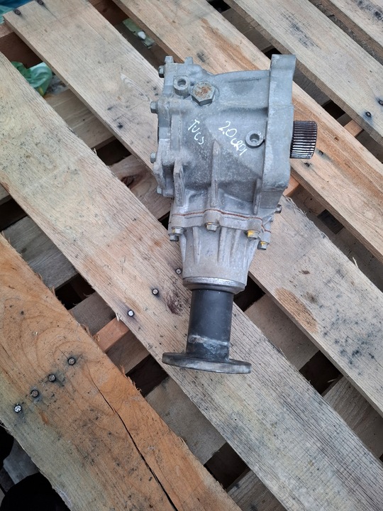 REDUCTION UNIT HYUNDAI TUCSON II 2 III 3 15- 2.0 CRDI UMR2.0/MT/3B810 photo 1 - milautoparts-fr.ukrlive.com