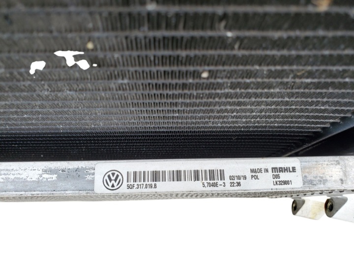 AUDI Q3 F3 5QF317019B ENSEMBLE RADIATEURS