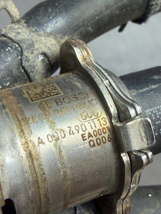INJECTEUR ADBLUE MERCEDES CLASSE C W205 A0004901113