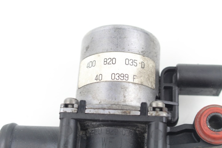 AUDI A4 A6 C6 SOUPAPE ÉLECTROMAGNÉTIQUE 4D0820035D