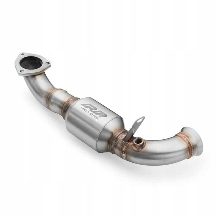 DOWNPIPE MINI COOPER R55, R56, R57 LCI, R58, R59, R60, R61 N18 +SILENCER