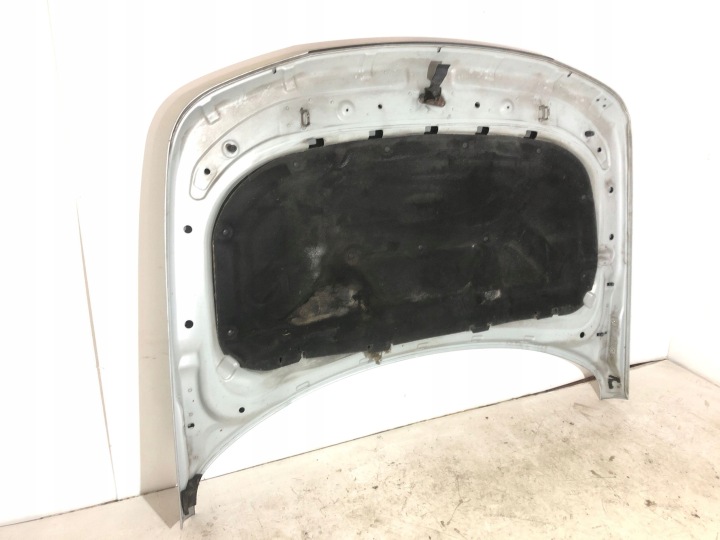 COUVERCLE MOTEUR CAPOT RANGE ROVER SPORT I 2005– BLANCHE BKA790050