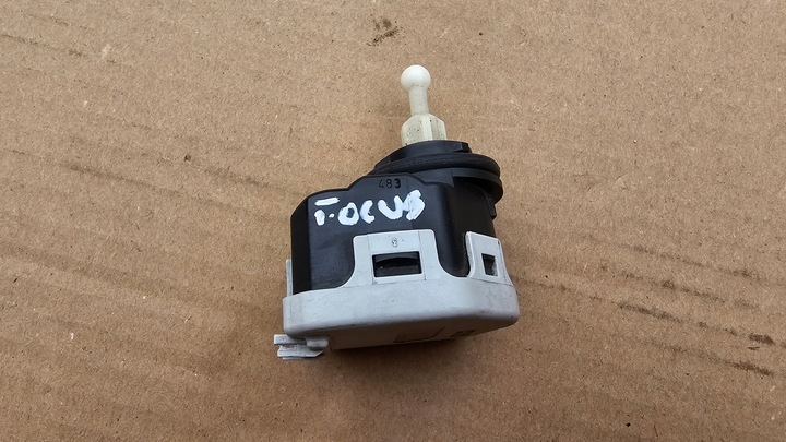 FORD FOCUS MK1 MOTOR REGULACIÓN FAROS 