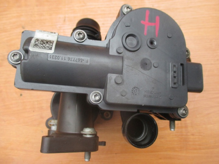 VW 1.8 2.0 DNP TFSI CHÂSSIS THERMOSTAT 06L121111P 06L121111H 06L1211111M J