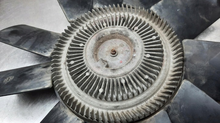 VENTILATEUR RADIATEUR 074121301 VW LT35 2.5 SDI