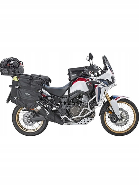 SAKWY LADO OFF-ROAD/ENDURO GIVI GRT709 35+35 L 