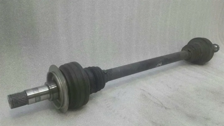 MERCEDES S-CLASS W222 DRIVE SHAFT REAR RIGHT A2223500210 RRH DRIVE SHAFT