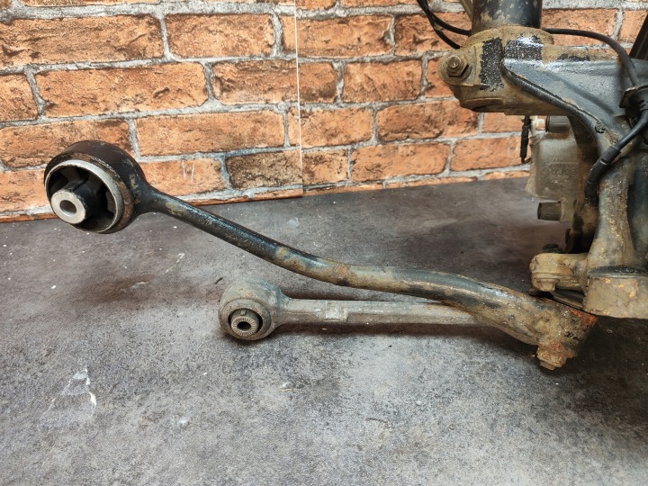 BMW X3 F25 X4 F26 ROTULE DE DIRECTION GAUCHE AMORTISSEUR GAUCHE AVANT BRAS DE SUSPENSION 6855953