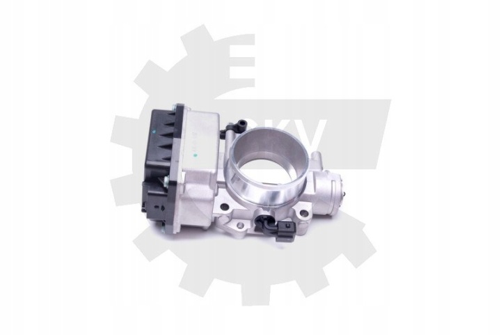 PAPILLON DES GAZ CITROEN FIAT LANCIA 9648053780