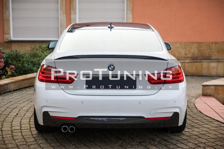 SPOILER REAR PERFORMANCE FOR BMW SERII F32 4 photo 9 - milautoparts-fr.ukrlive.com