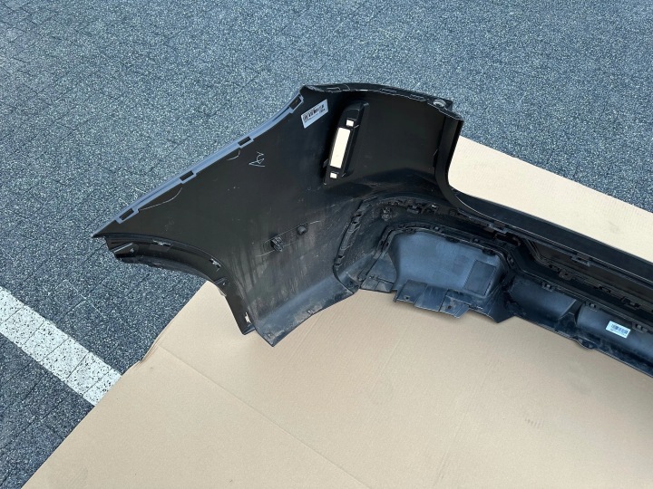 PARE-CHOCS BMW IX3 G08 LCI 2021 KIT EN BON ÉTAT ÉTAT