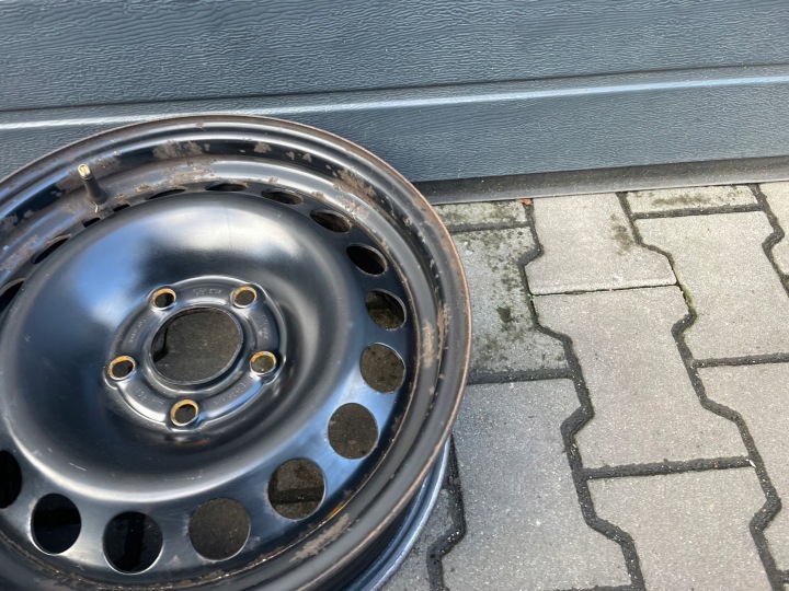 OPEL JANTE 15 5X110 ET 35 2150168